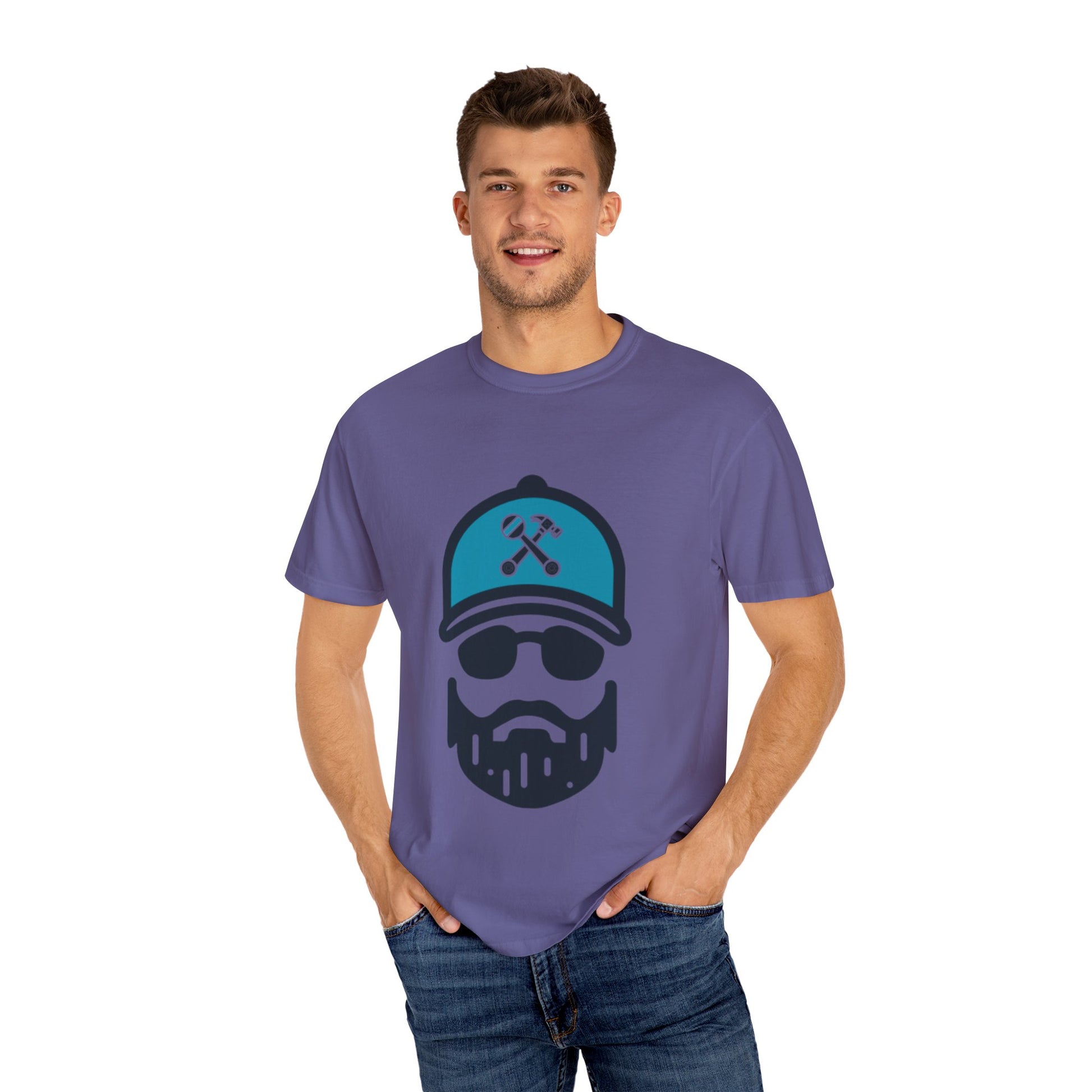 The Dada Tee Grape T-Shirt