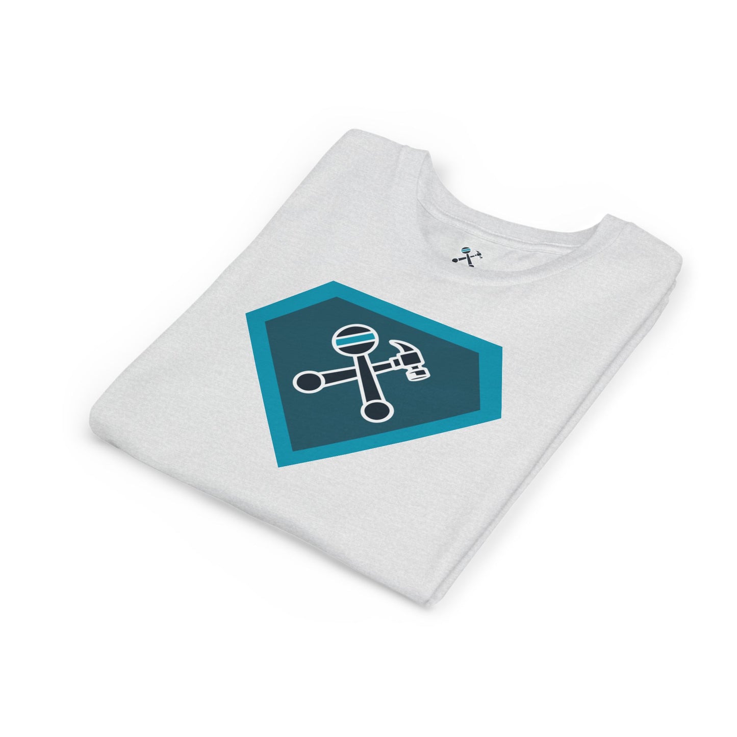 Super Kid Youth Short Sleeve Tee