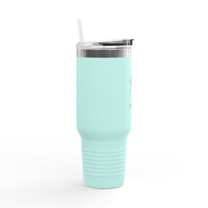 The Mama Insulated Travel Mug, 40oz 40oz Teal Mug