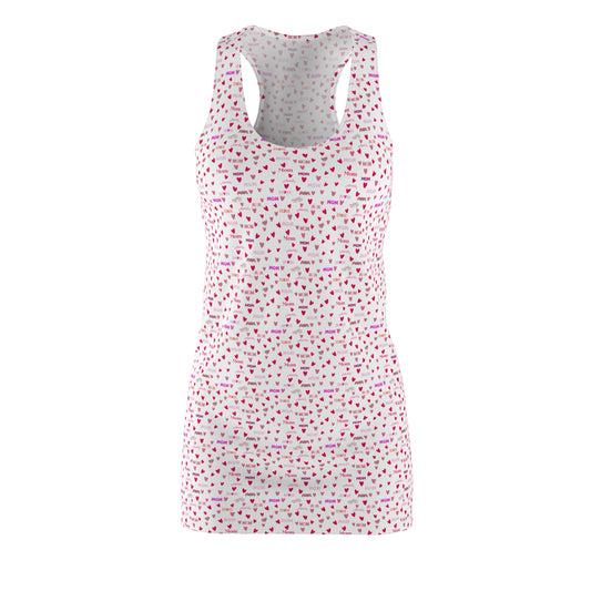 Mother's Love Racerback Dress All Over Prints