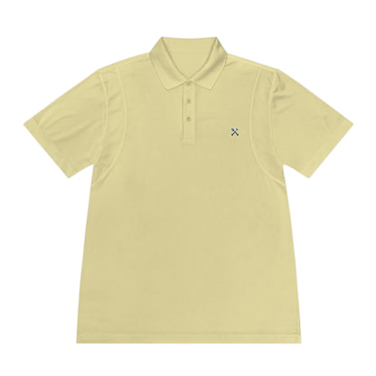 Hammer & Rattle Sport Polo Vegas Gold T-Shirt