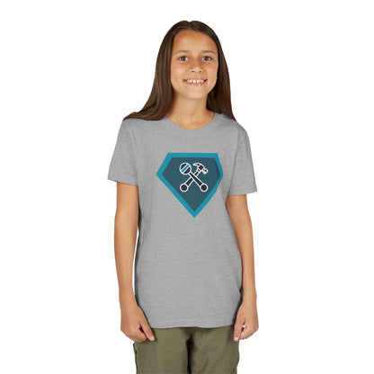 Super Kid Youth Short Sleeve Tee