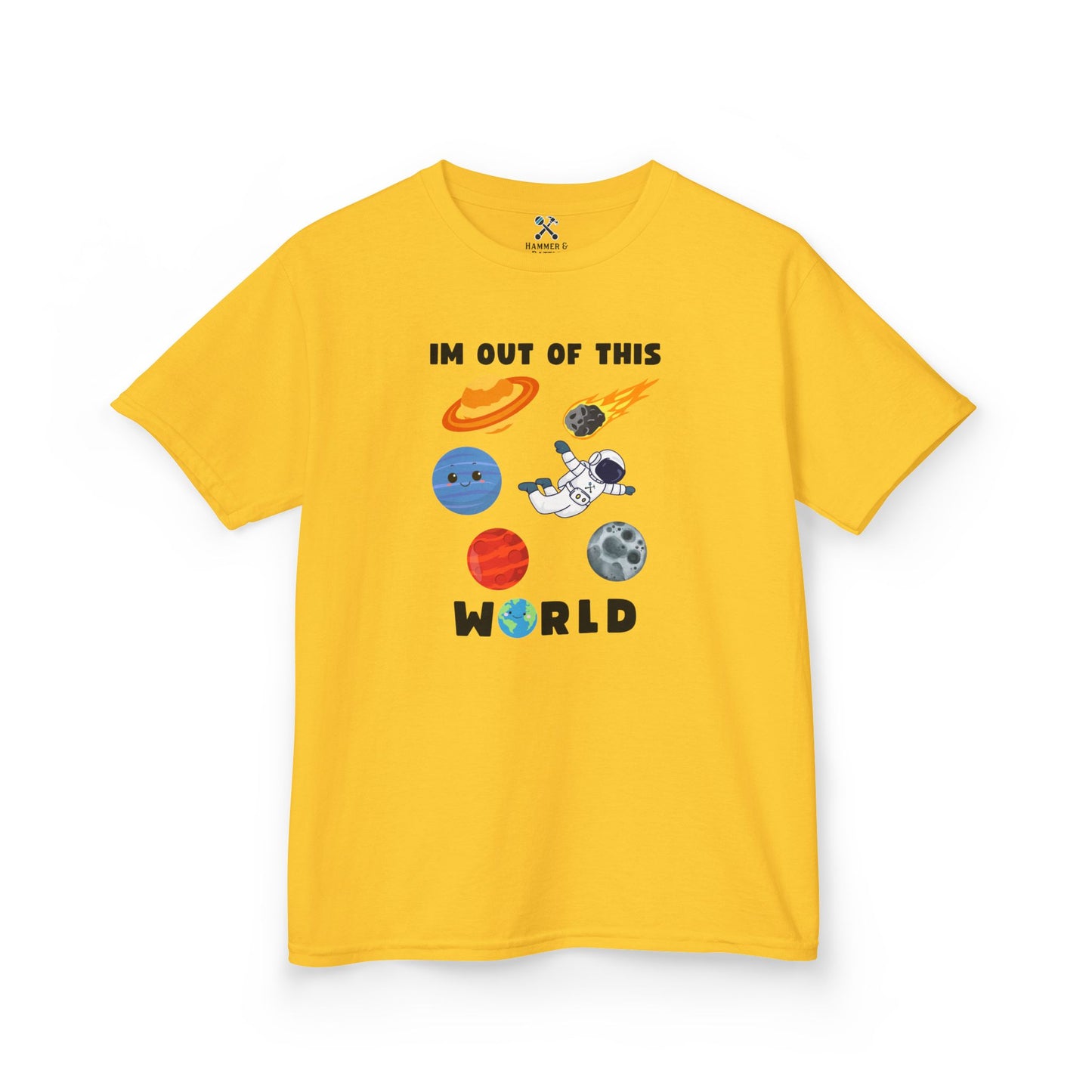 Kids Heavy Cotton™ Tee