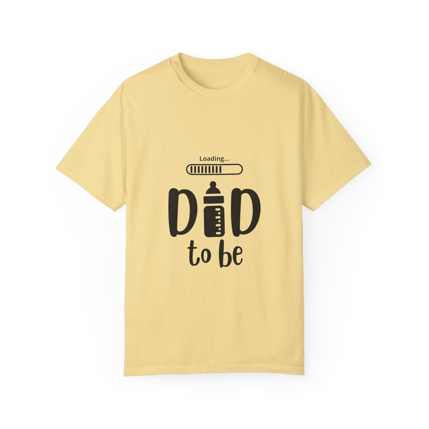 Dad Loading Tee Butter T-Shirt