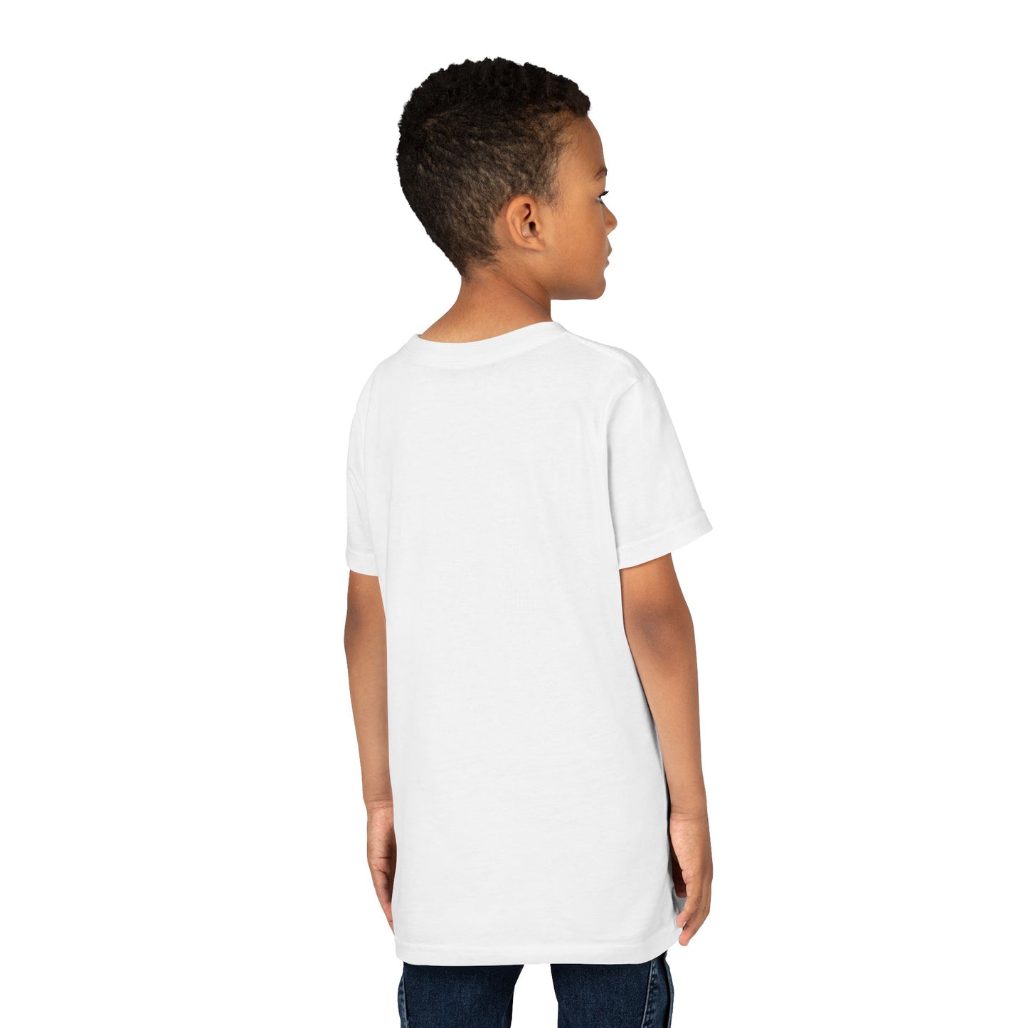 Super Kid Youth Short Sleeve Tee