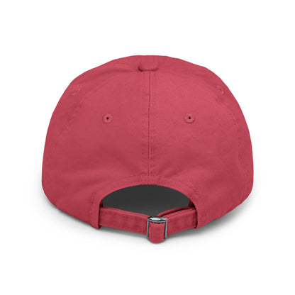 The Dada Distressed Hat Dashing Red Hats