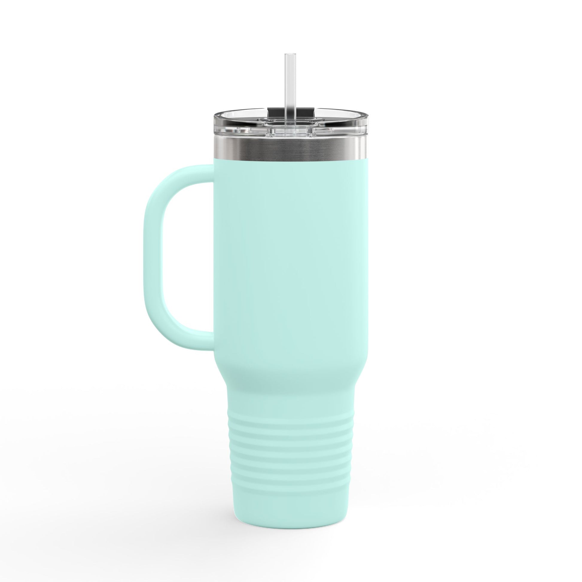 The Mama Insulated Travel Mug, 40oz 40oz Teal Mug