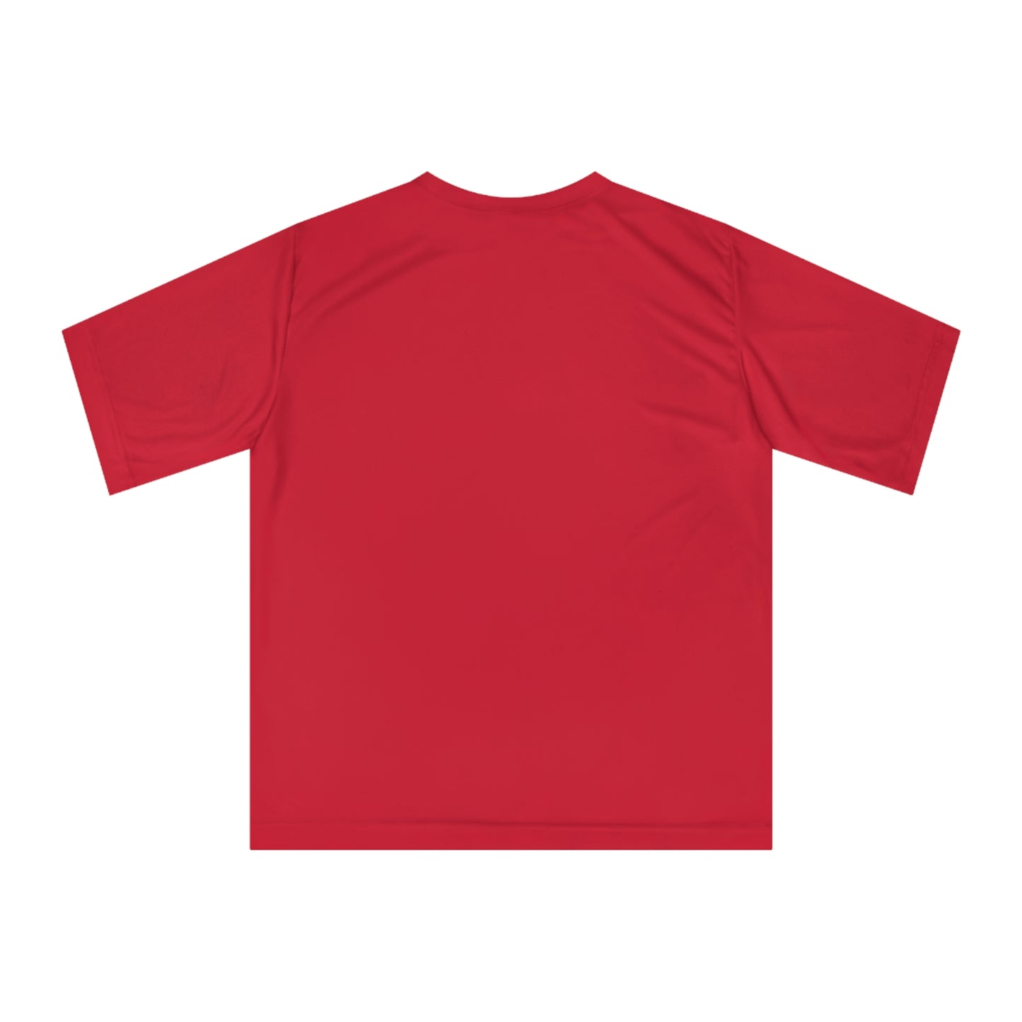 The Dada Performance Tee Sport Red T-Shirt