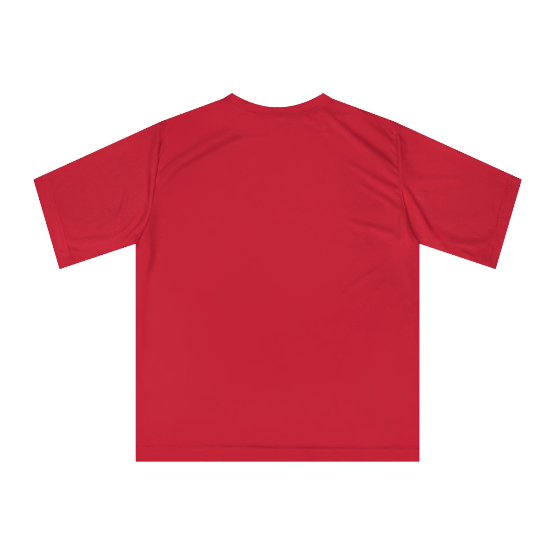 The Dada Performance Tee Sport Red T-Shirt