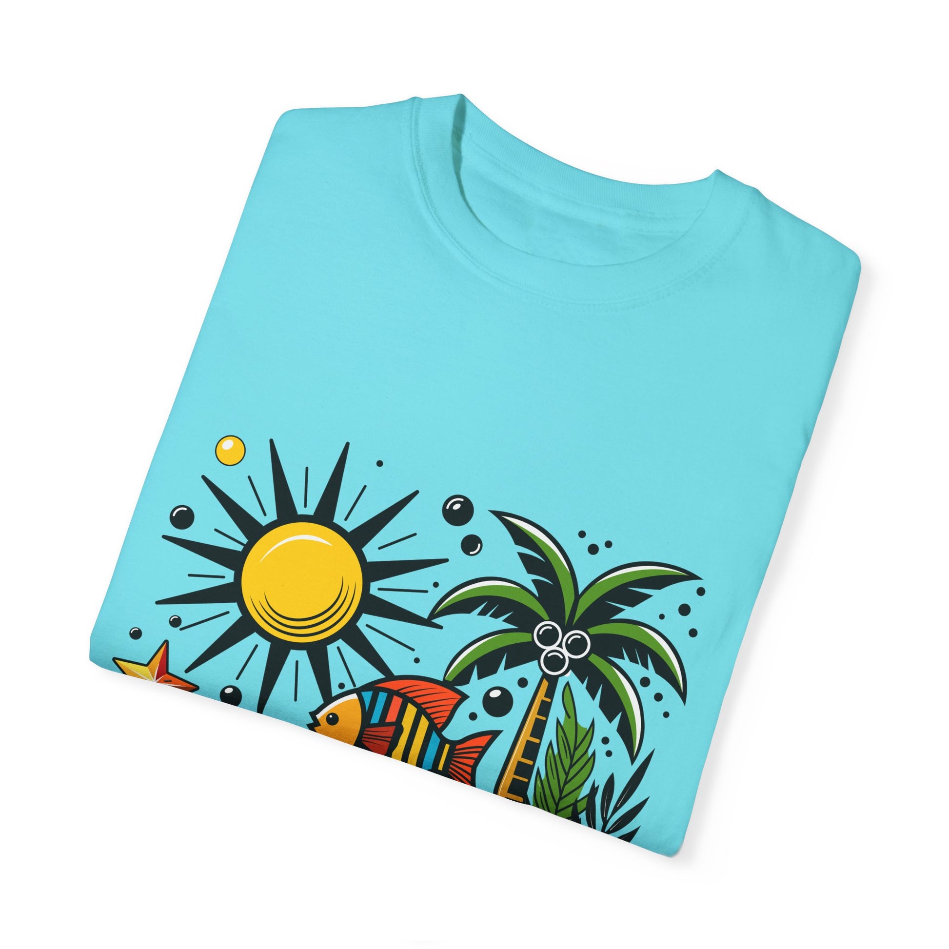 High Tide High Contrast Tee Watermelon T-Shirt