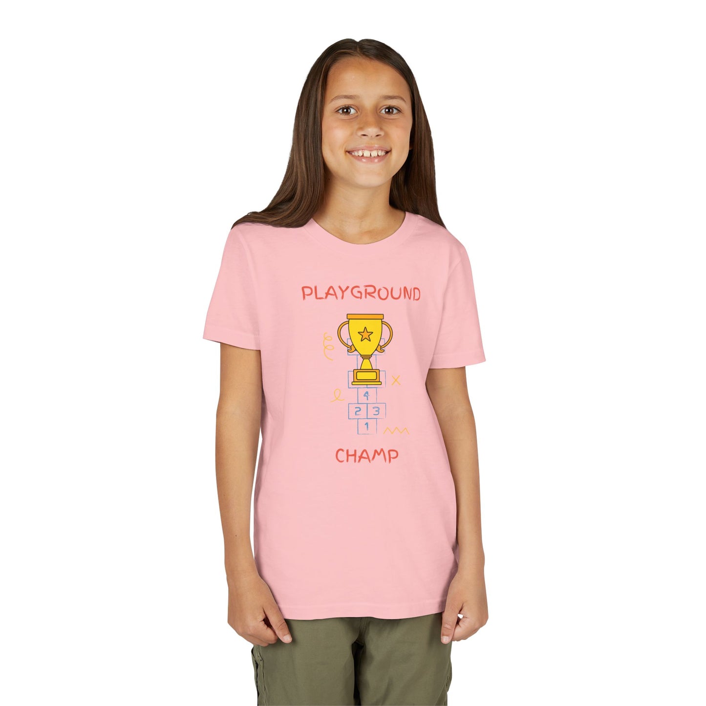 Playground Champ Youth Tee