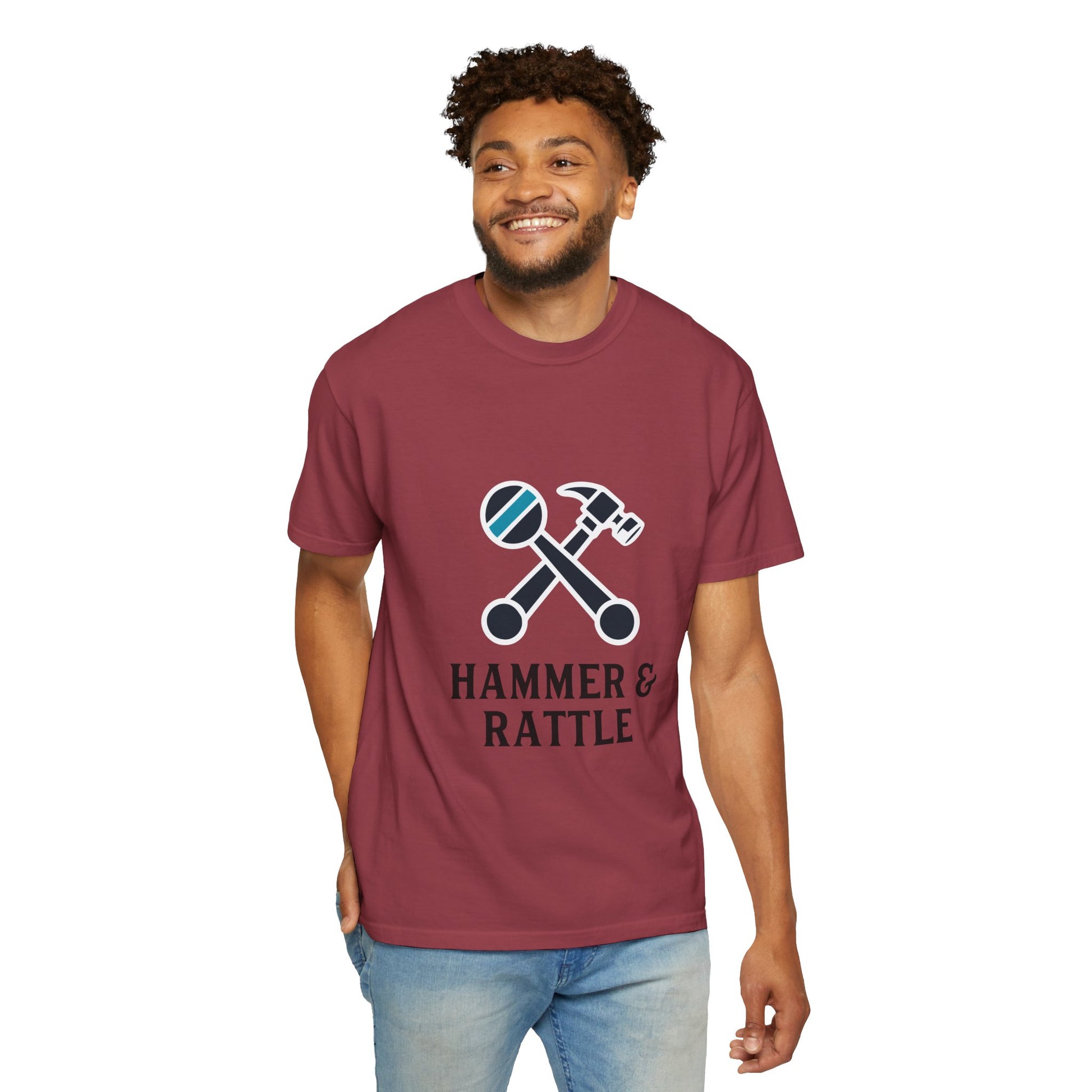 Hammer & Rattle Tee Watermelon T-Shirt