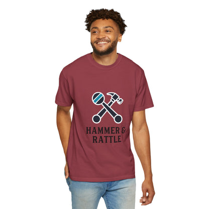 Hammer & Rattle Tee Watermelon T-Shirt