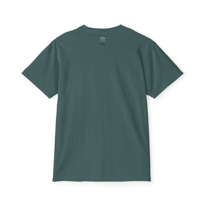 The Dada Pocket Tee Blue Spruce T-Shirt