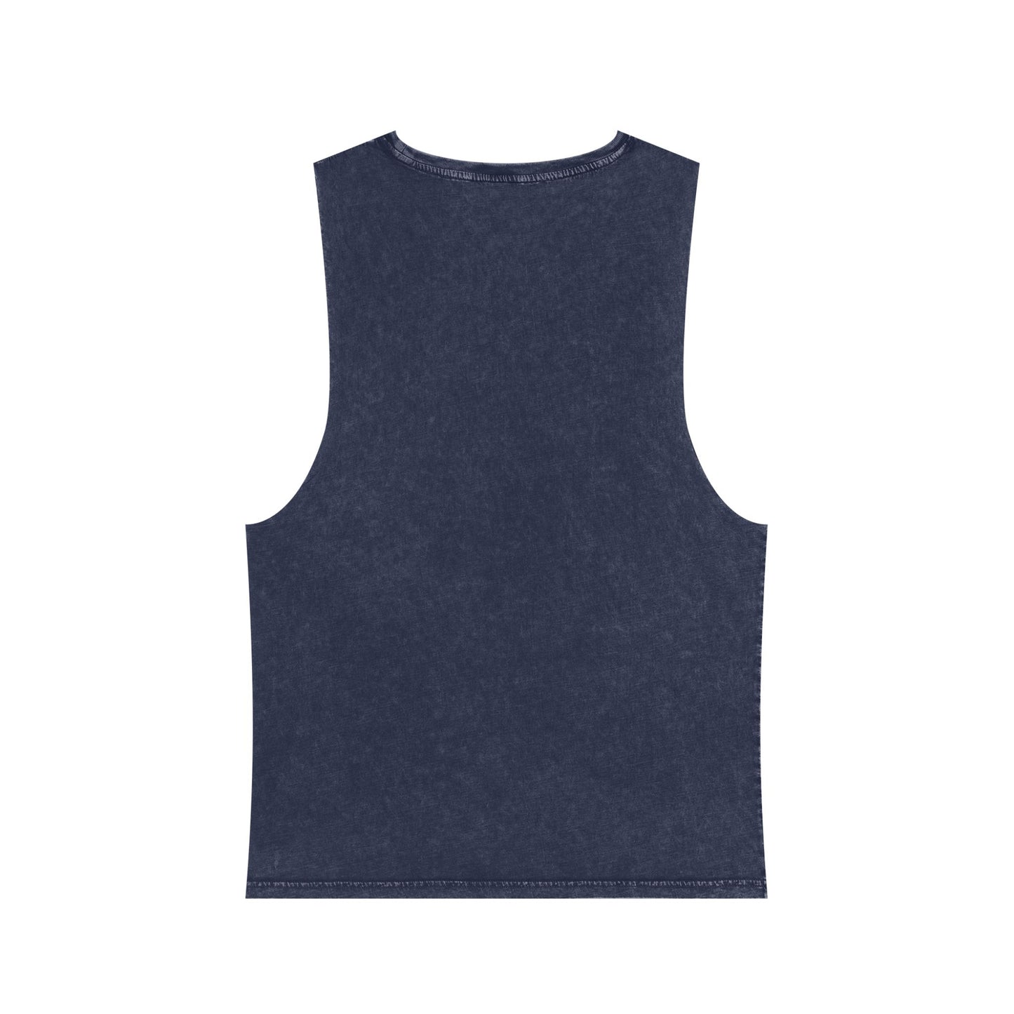 Hammer & Rattle Stonewash Tank Blue Stone Tank Top