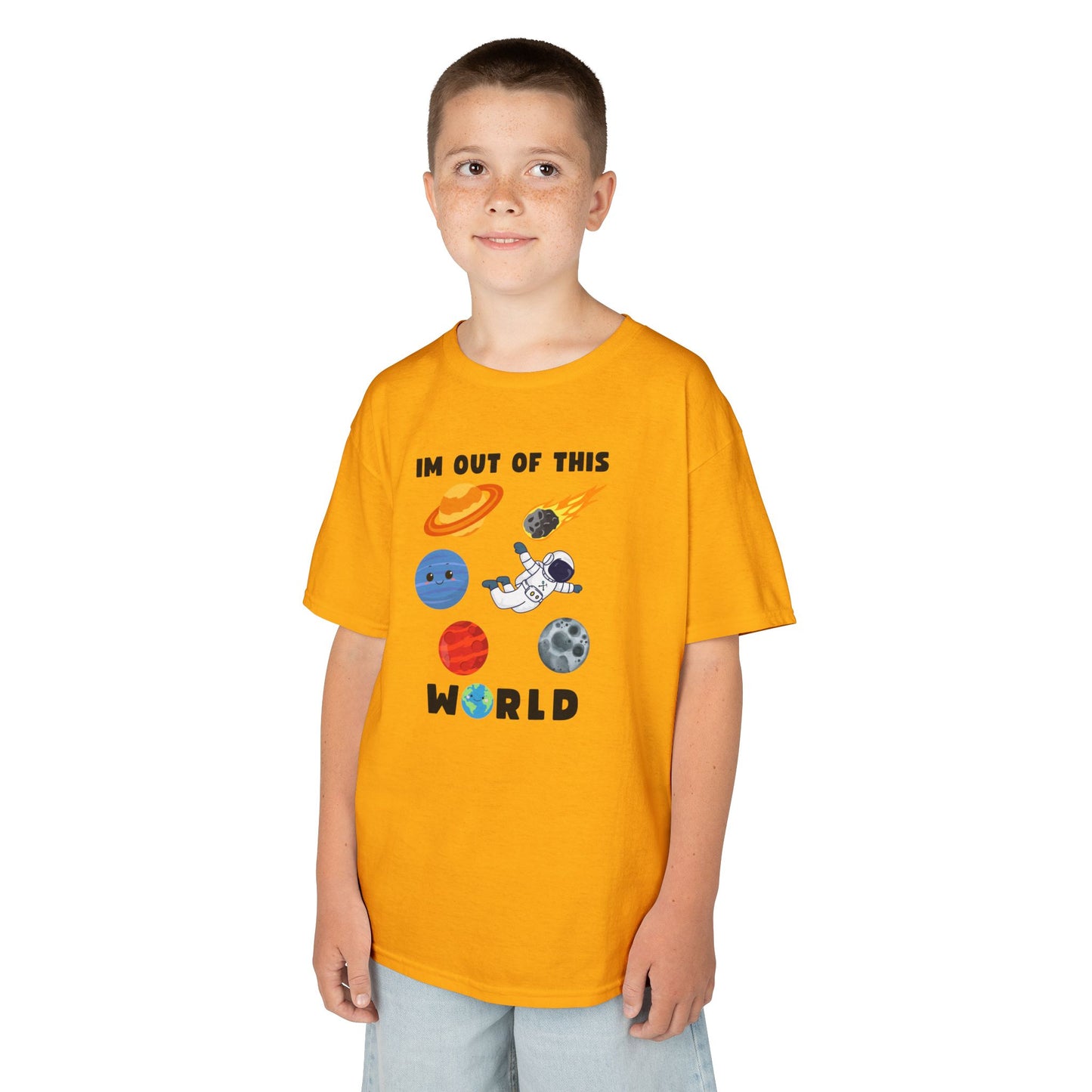 Kids Heavy Cotton™ Tee