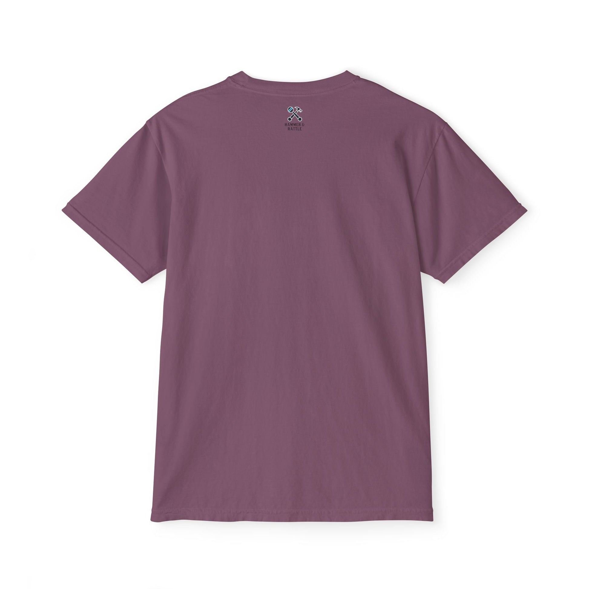 The Dada Pocket Tee Chili T-Shirt