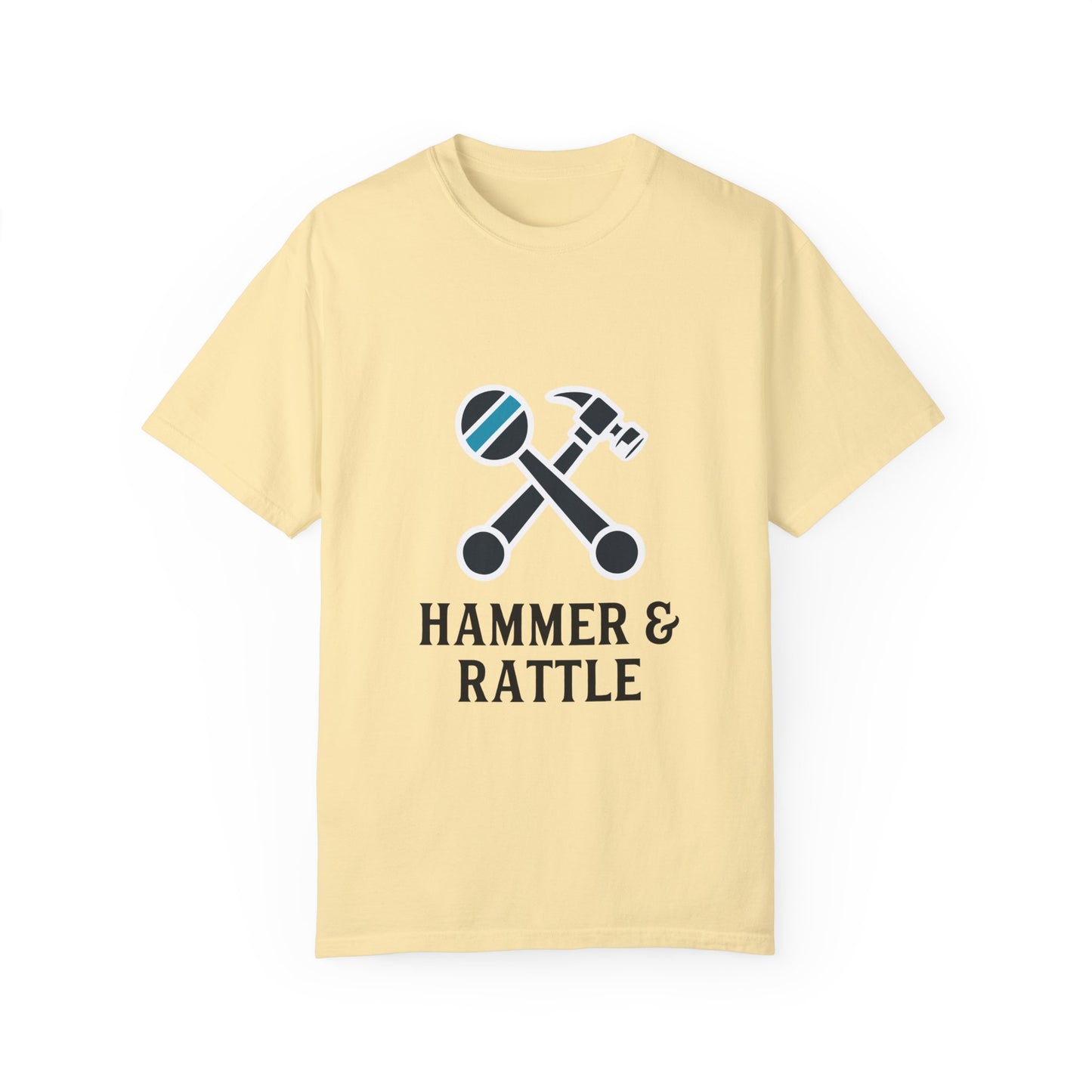 Hammer & Rattle Tee Banana T-Shirt