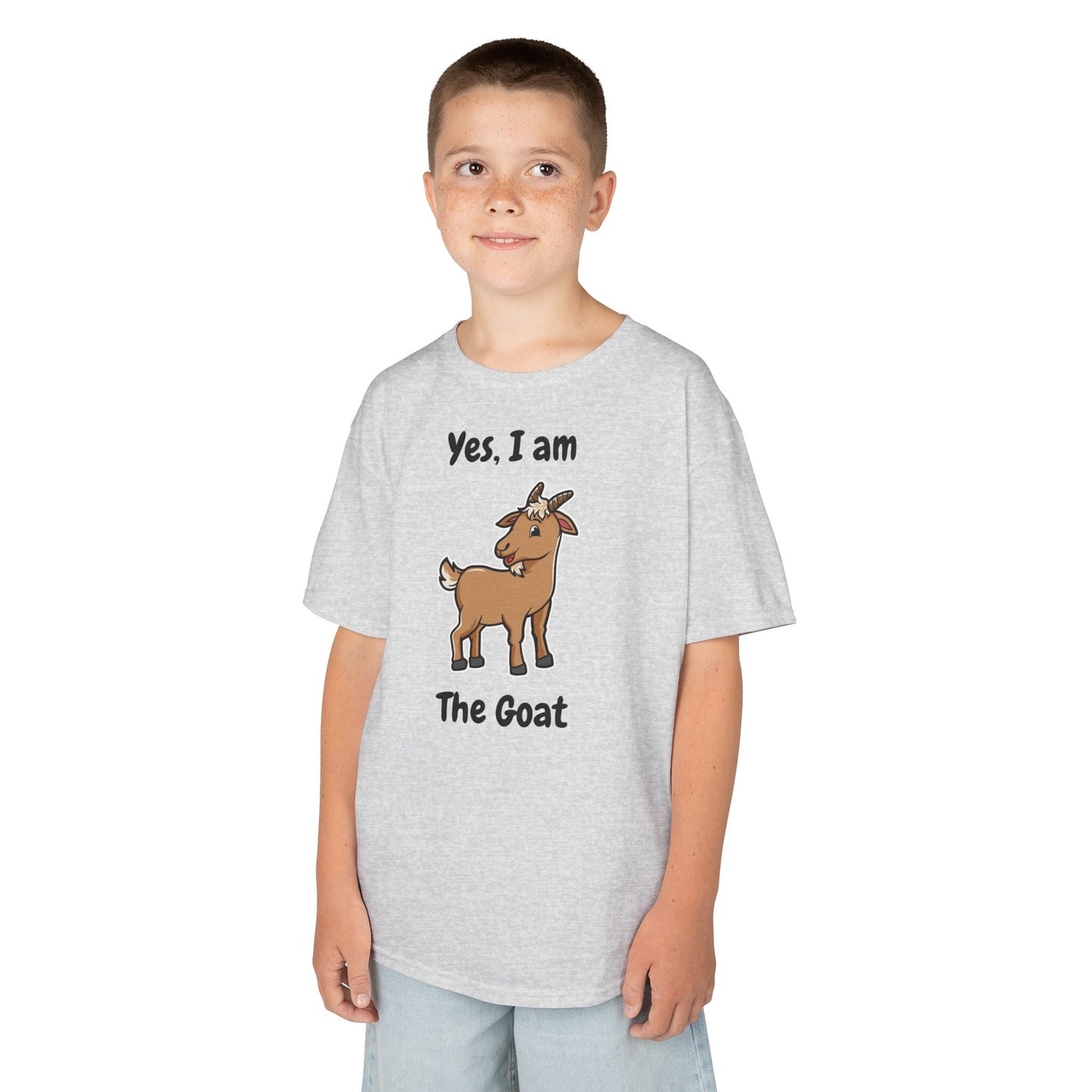 I am the G.O.A.T. Youth Tee