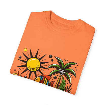 High Tide High Contrast Tee Watermelon T-Shirt