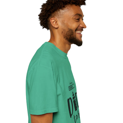 Dad Loading Tee Island Green T-Shirt