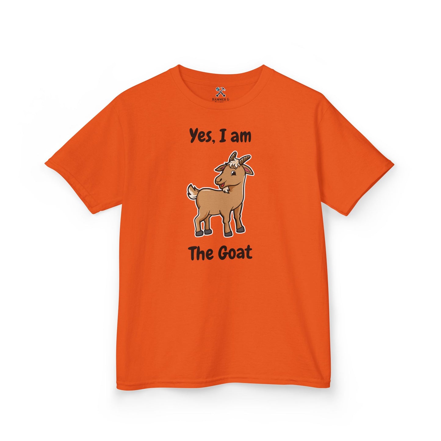 I am the G.O.A.T. Youth Tee