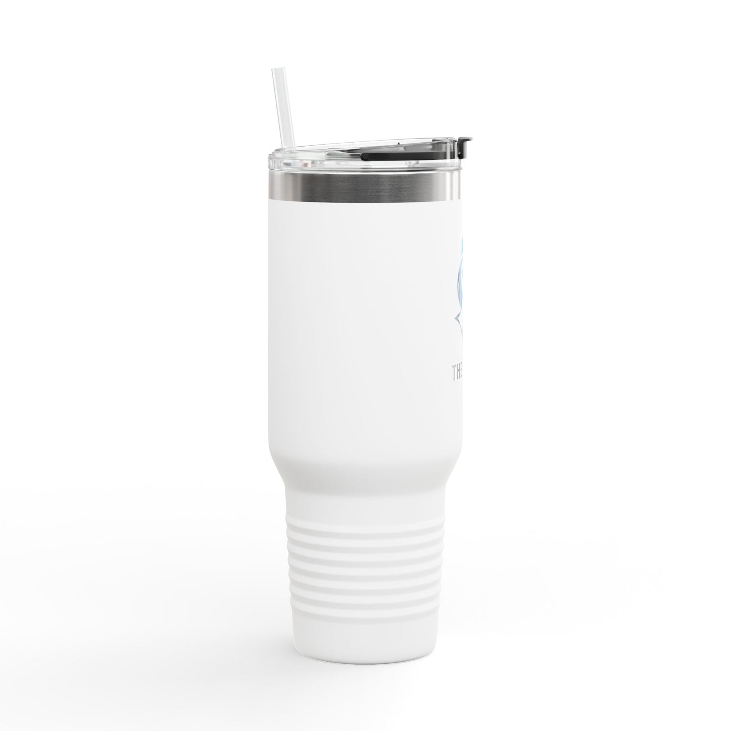 The Mama Insulated Travel Mug, 40oz 40oz White Mug