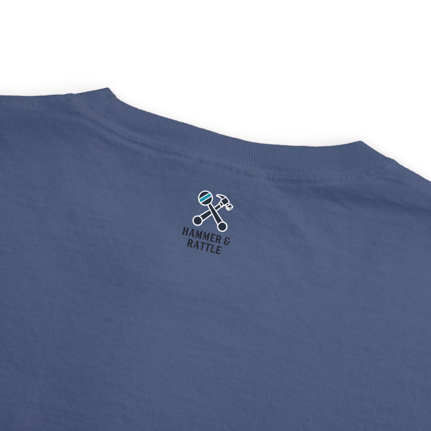 The Dada Pocket Tee China Blue T-Shirt