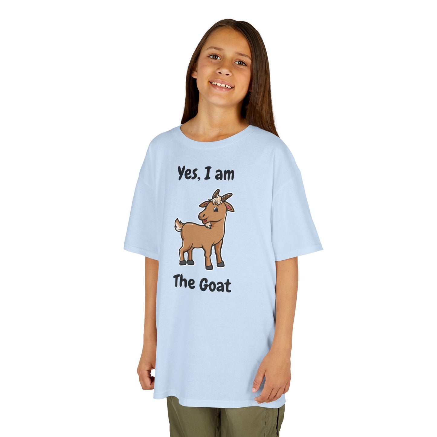 I am the G.O.A.T. Youth Tee