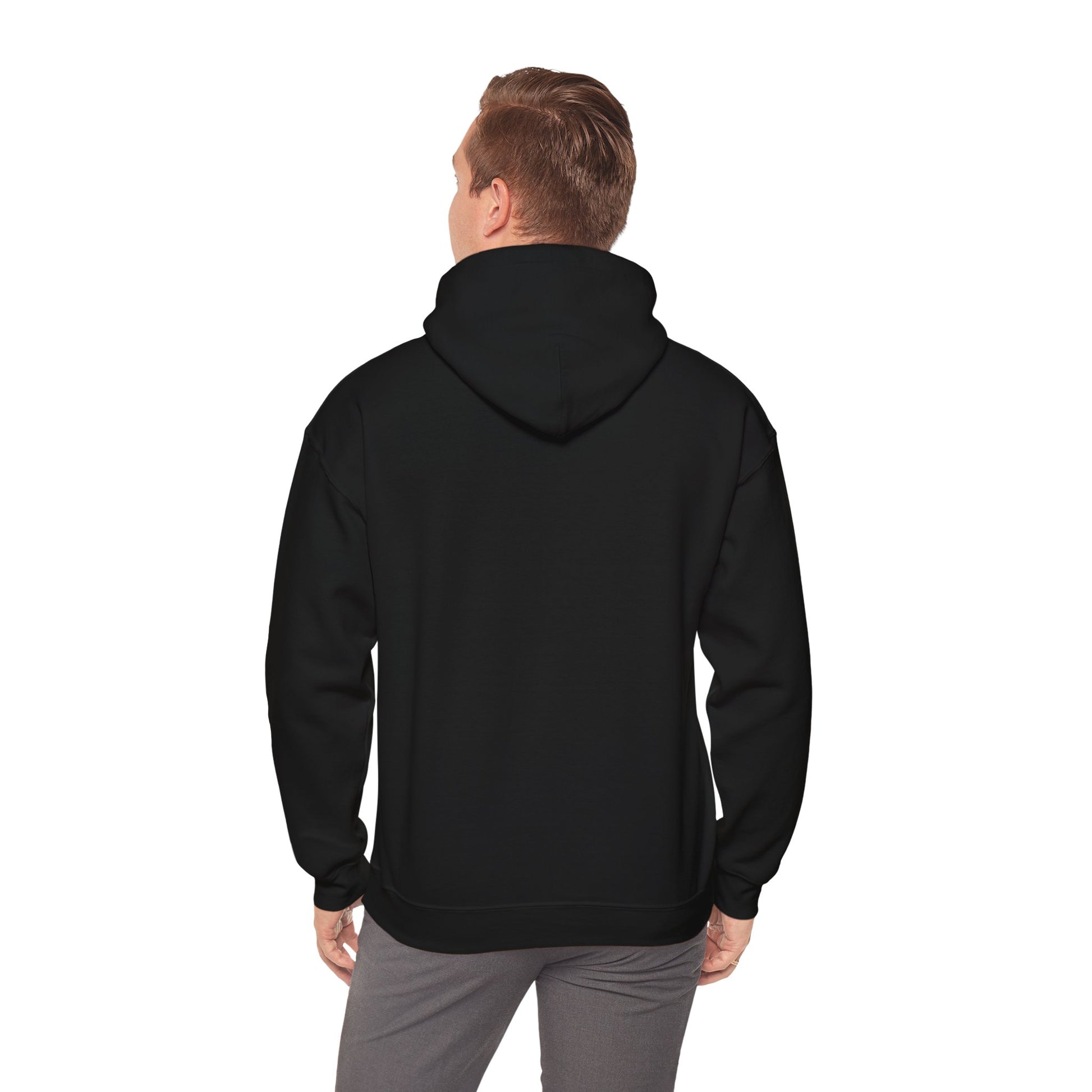 Cool Dad Snowed In Edition Hoodie Graphite Heather Hoodie