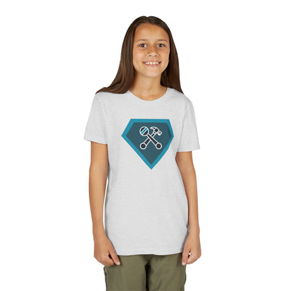 Super Kid Youth Short Sleeve Tee