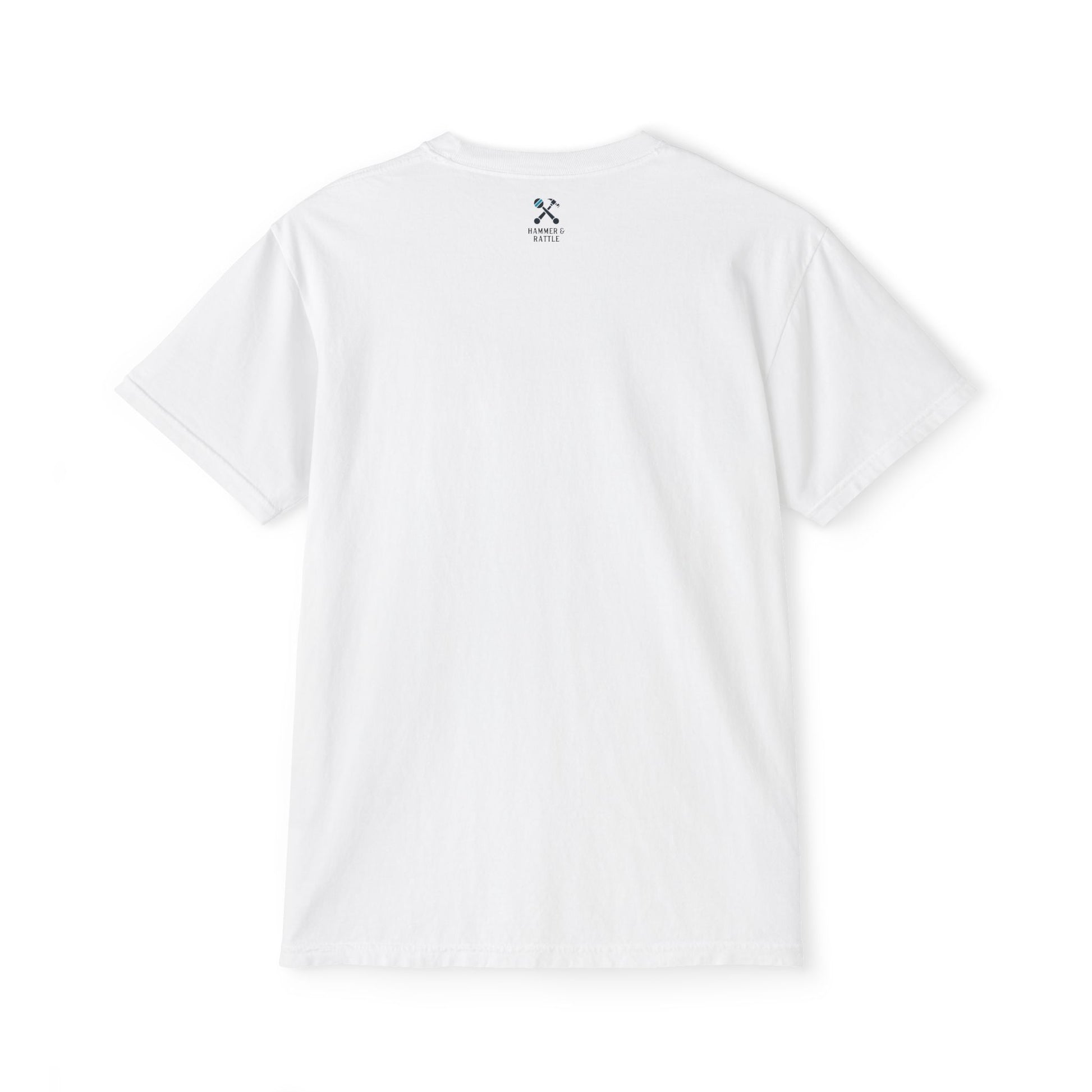 The Dada Pocket Tee White T-Shirt