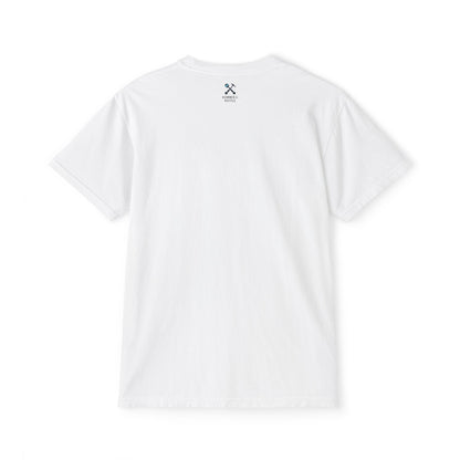 The Dada Pocket Tee White T-Shirt