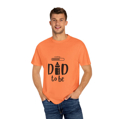 Dad Loading Tee Melon T-Shirt