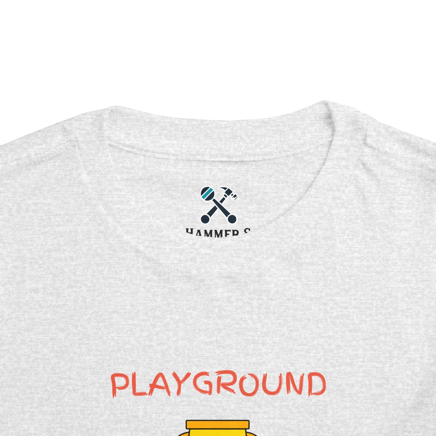 Playground Champ Toddler Tee