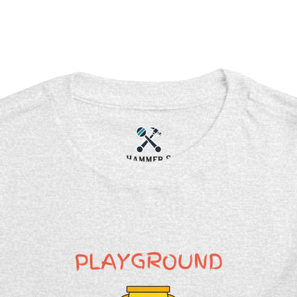 Playground Champ Toddler Tee