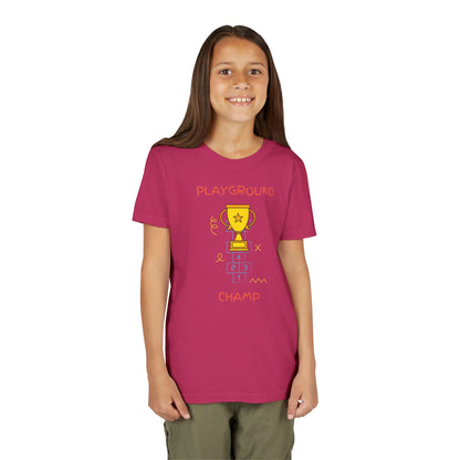 Playground Champ Youth Tee