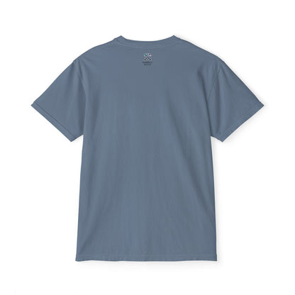 The Dada Pocket Tee Blue Jean T-Shirt