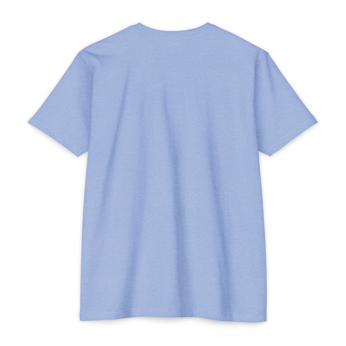 Baby Girl Coming Soon Maternity Jersey Tee Columbia Blue T-Shirt