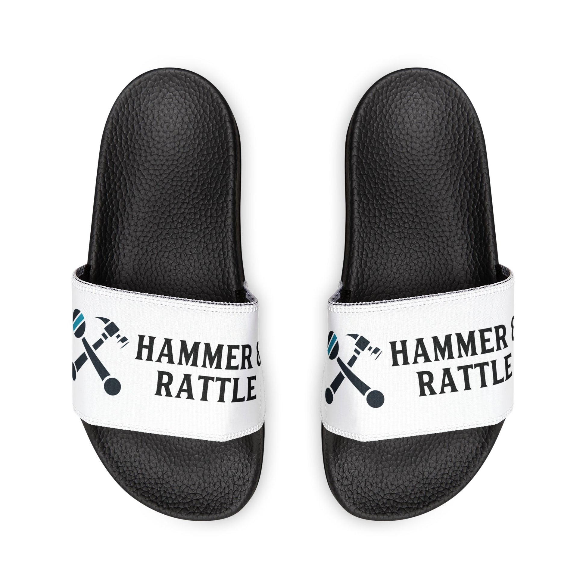 Hammer & Rattle Sandals Black Shoes