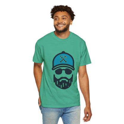 The Dada Tee Island Green T-Shirt