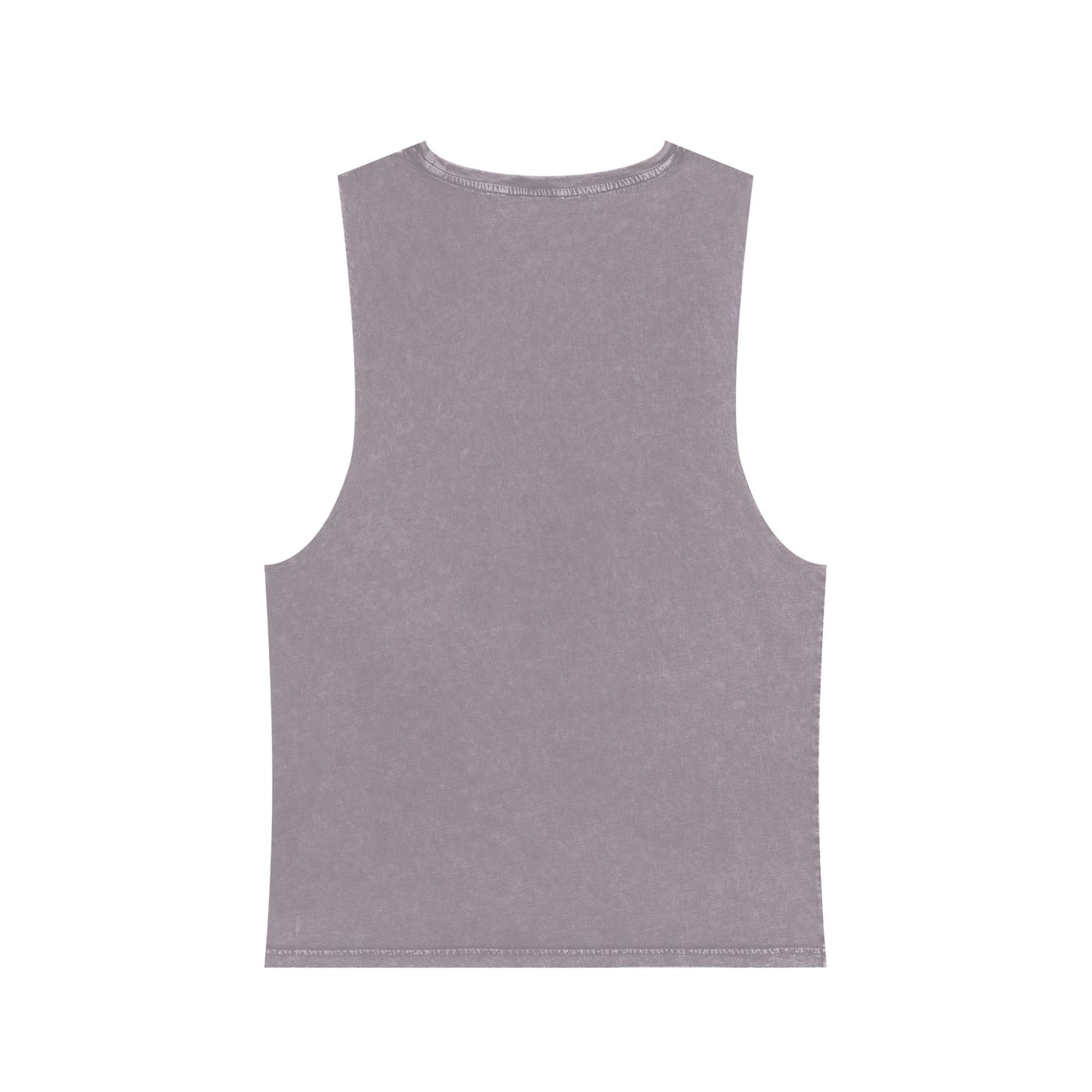 Namaste Here Dad Stonewash Tank Top Orchid Stone Tank Top