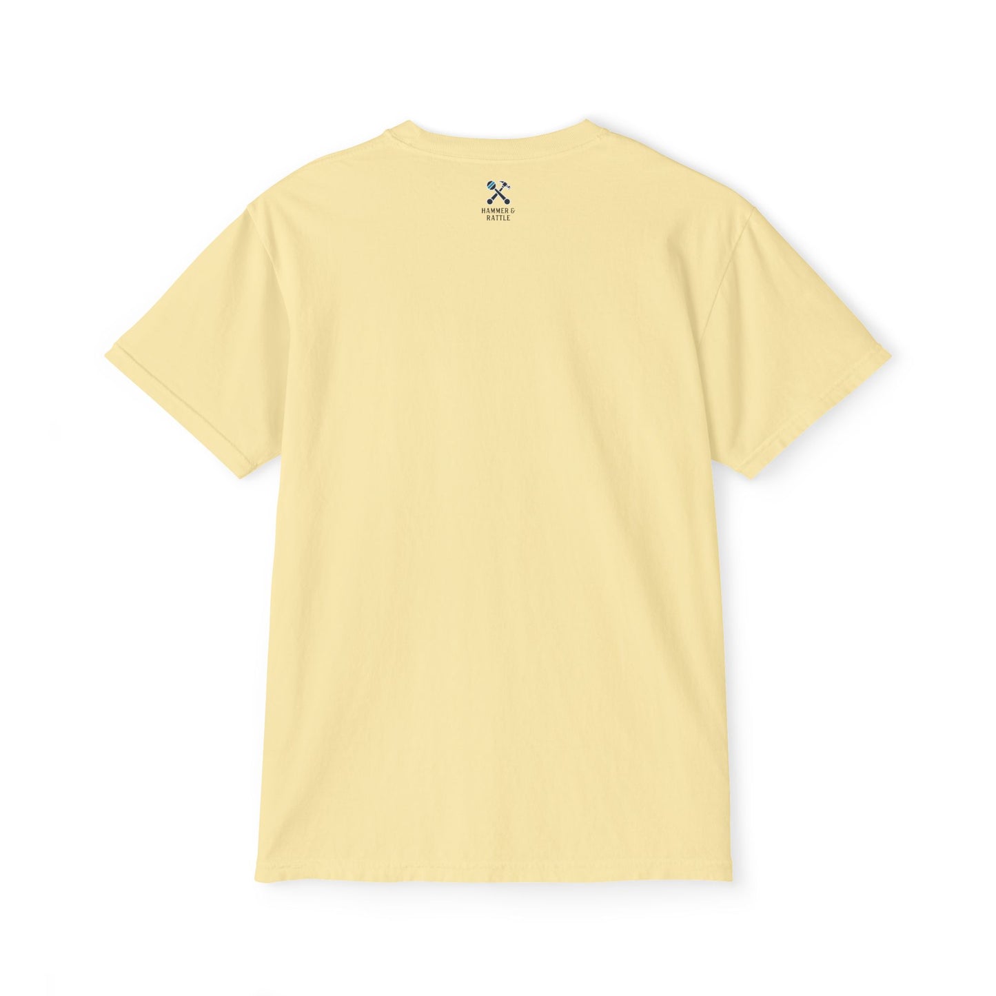 The Dada Pocket Tee Ivory T-Shirt