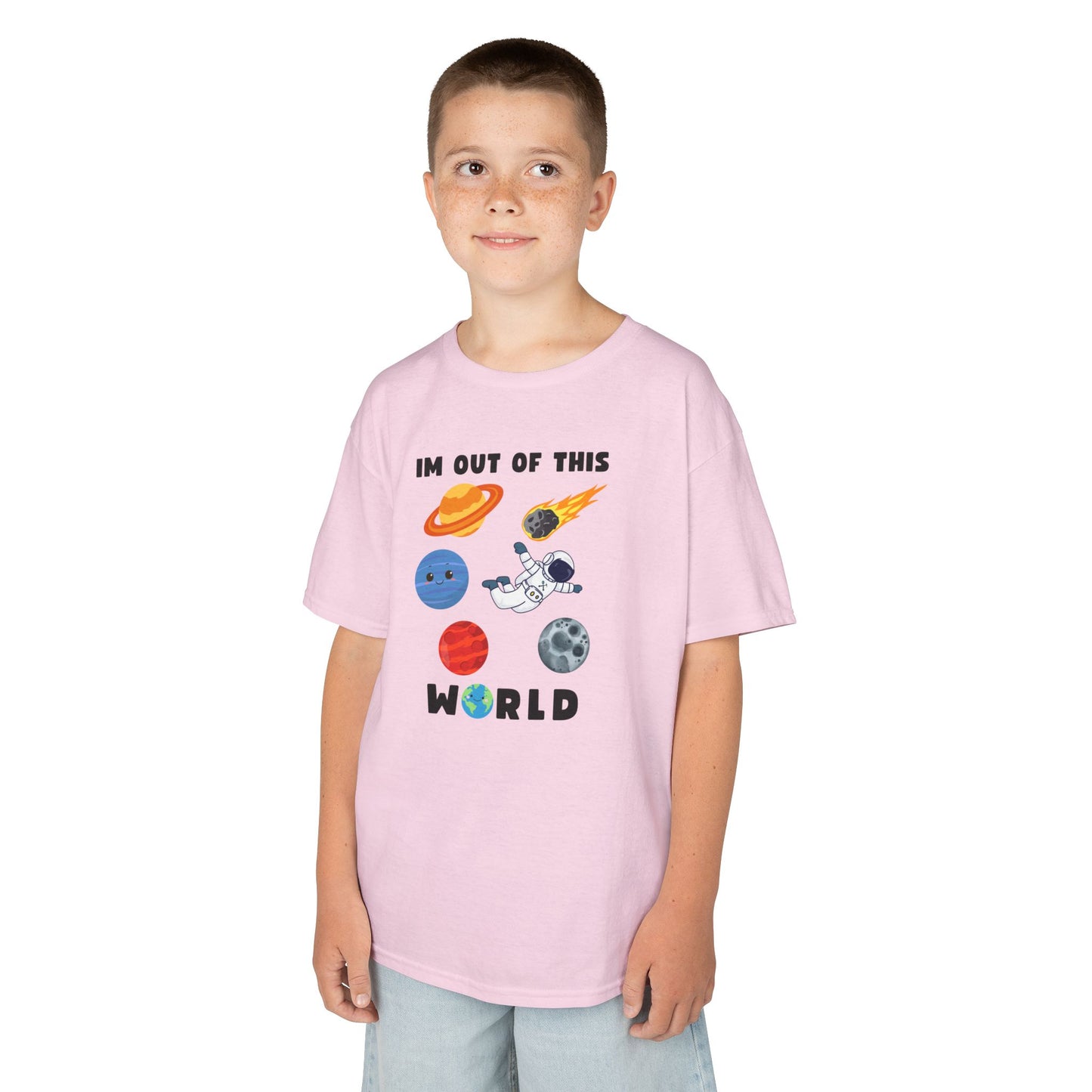 Kids Heavy Cotton™ Tee