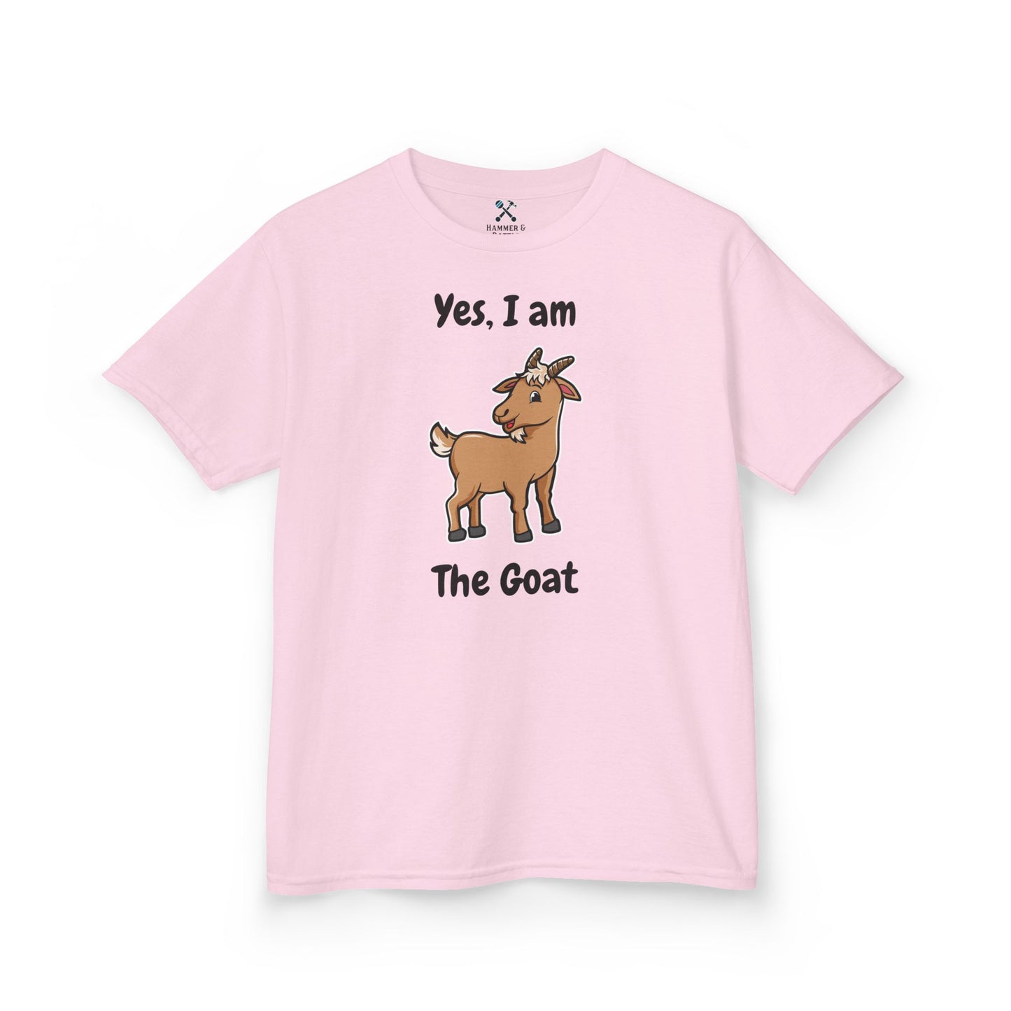 I am the G.O.A.T. Youth Tee