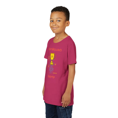 Playground Champ Youth Tee