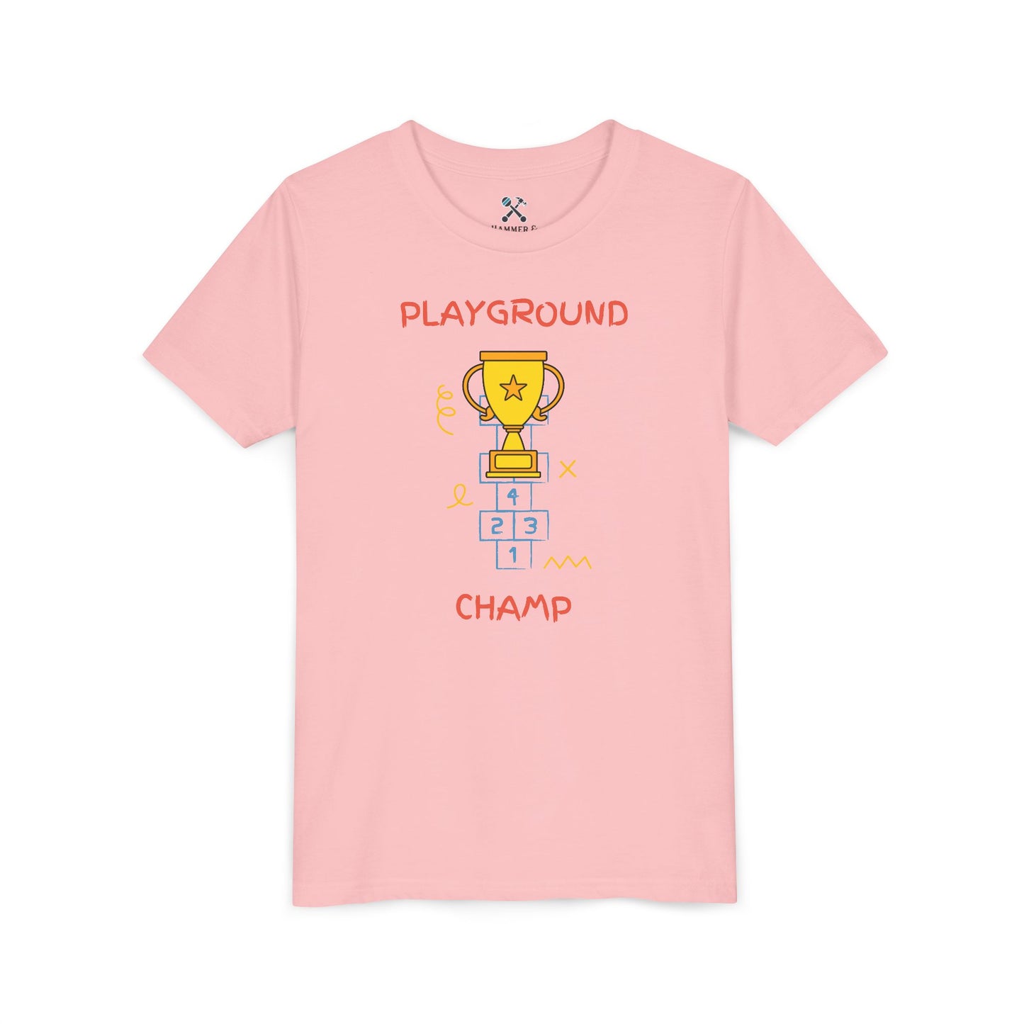 Playground Champ Youth Tee