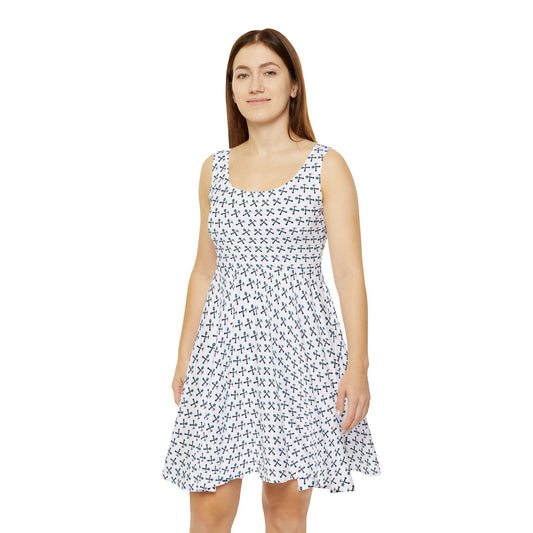 Hammer & Rattle Dress All Over Prints