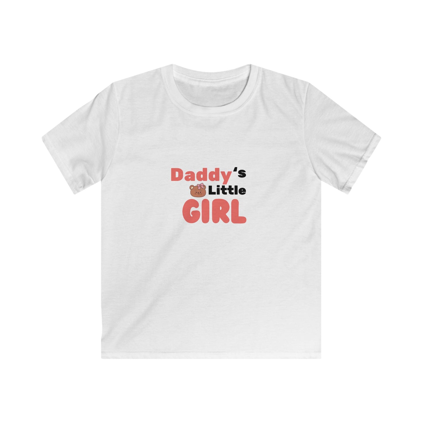 Daddy's Little Girl Youth Tee