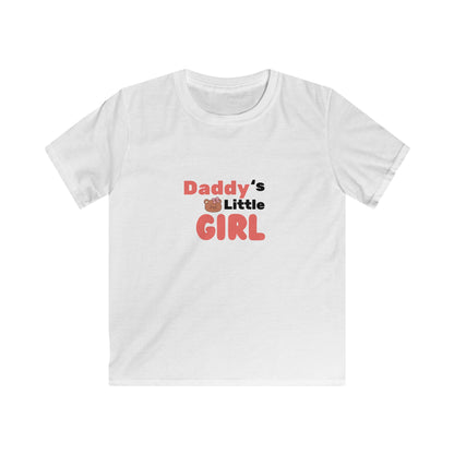 Daddy's Little Girl Youth Tee